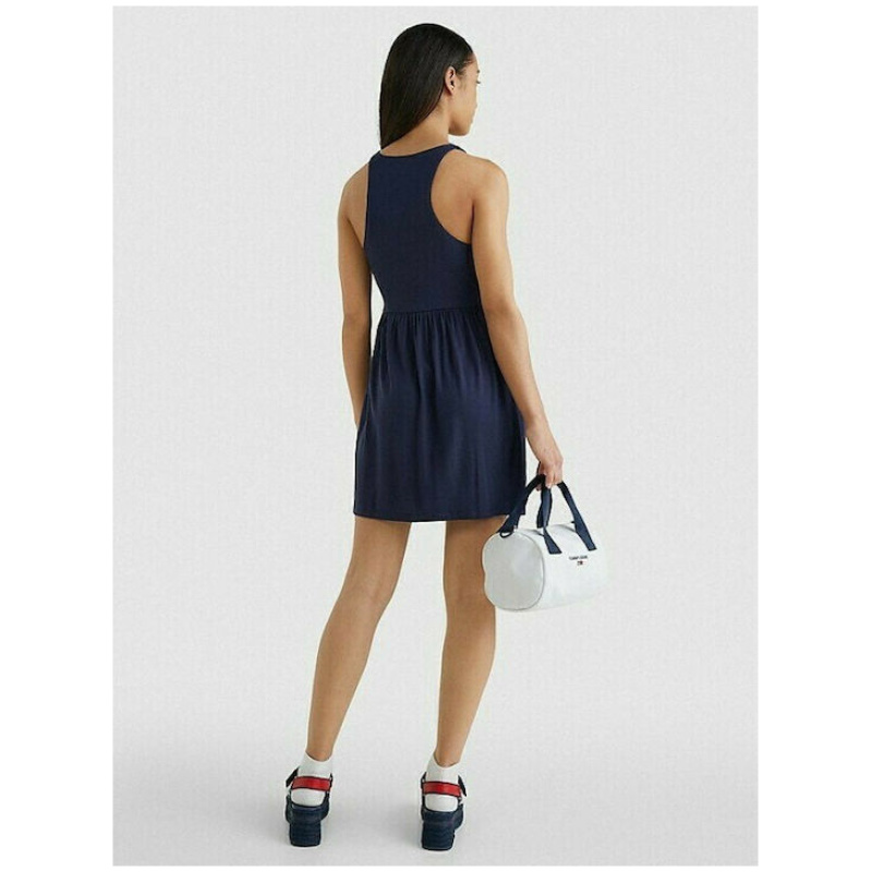 TOMMY JEANS  LALA SKATER DRESS